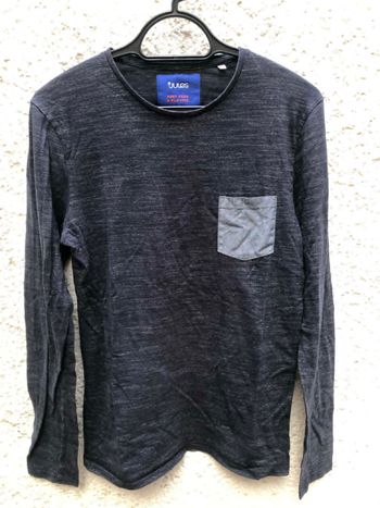 T-shirt manche longue Jules M