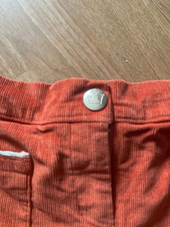 Short velour sergent major - photo numéro 3