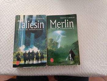 Le cycle de Pendragon