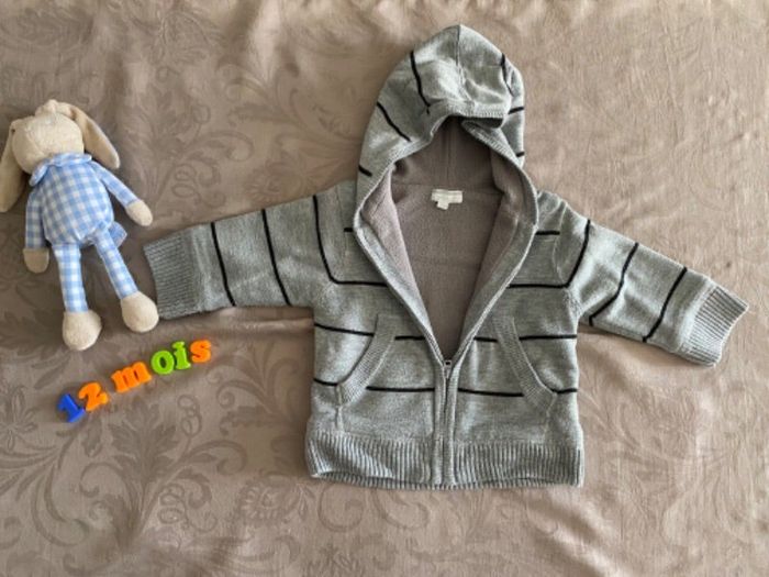 Gilet 12 mois