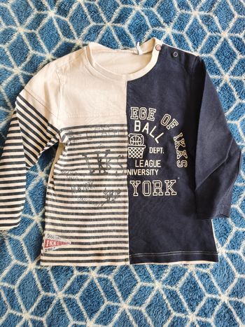 T-shirt 24 mois 