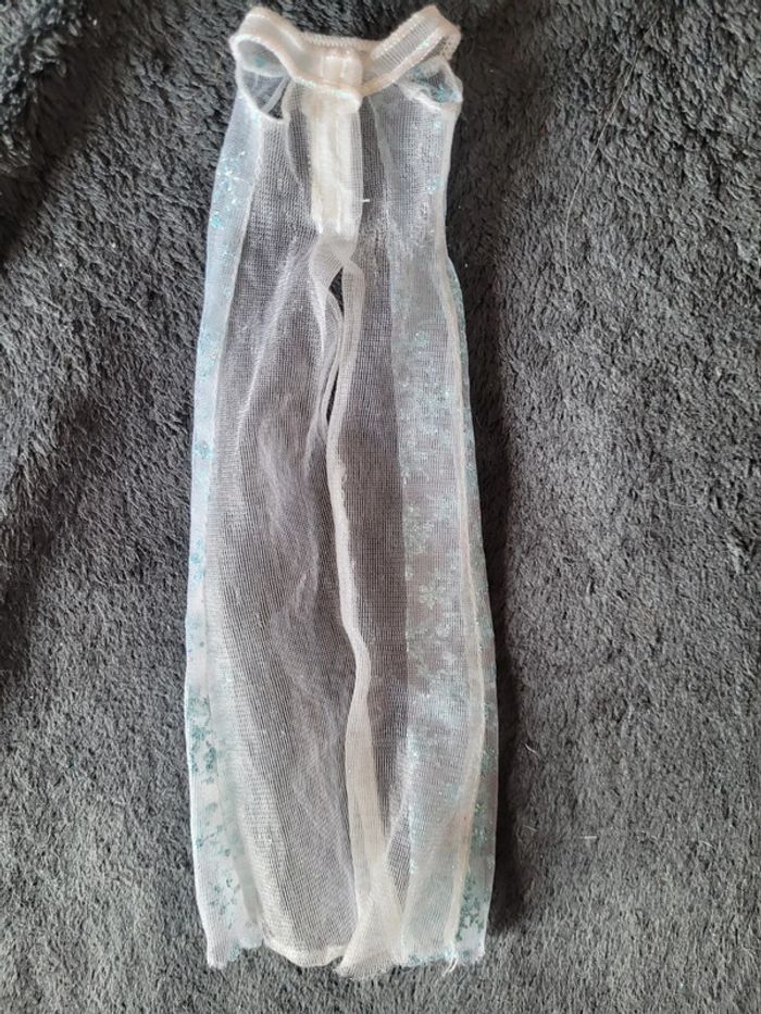 Voile Disney Elsa reine des neiges. - photo numéro 2