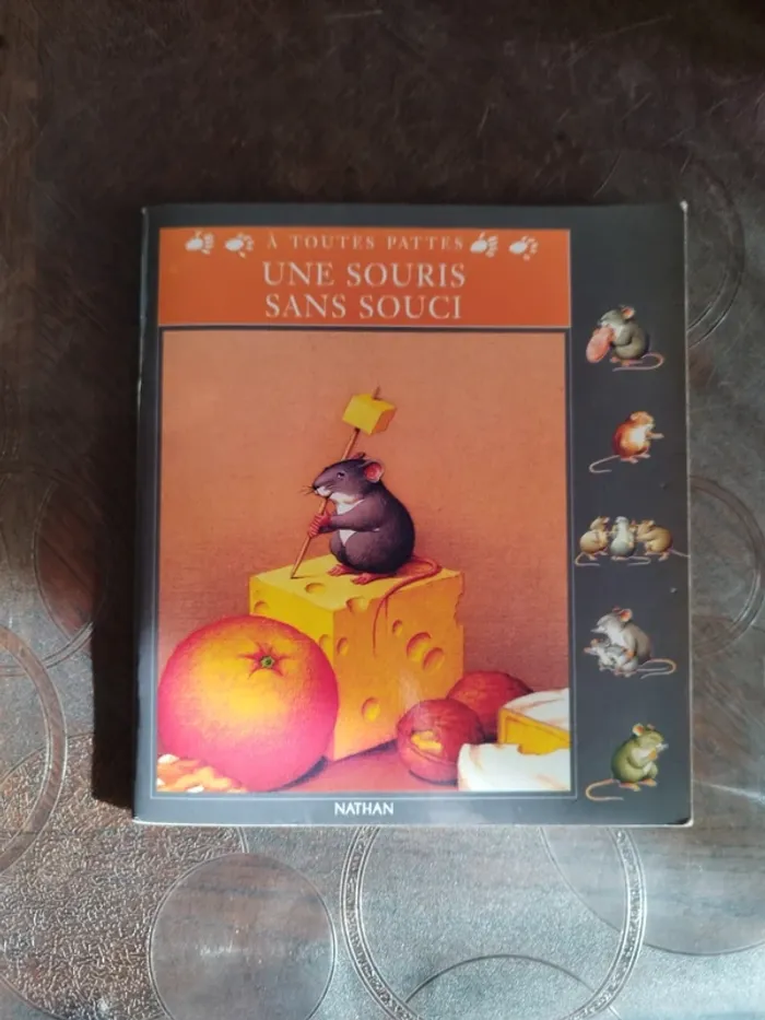 Livre pour enfant