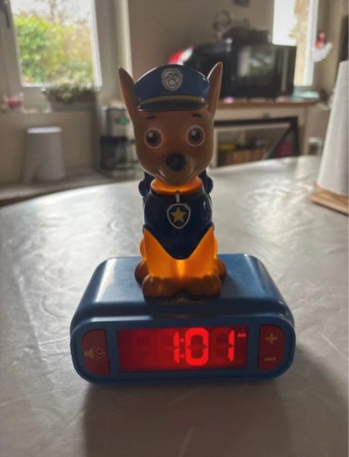 Réveil Chase - photo numéro 2