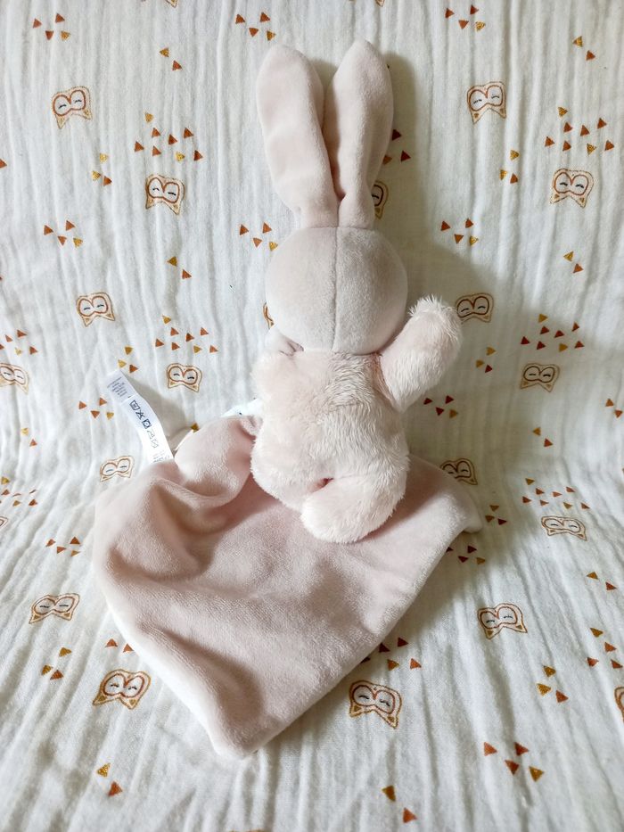 Doudou lapin Kaloo - photo numéro 3