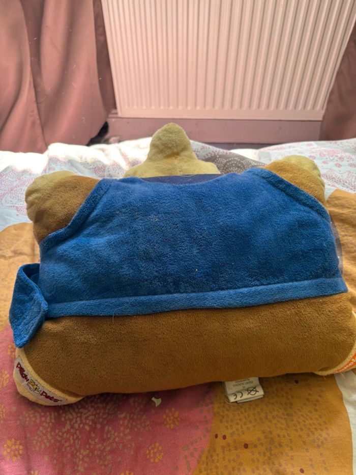 Coussin Chase - photo numéro 2