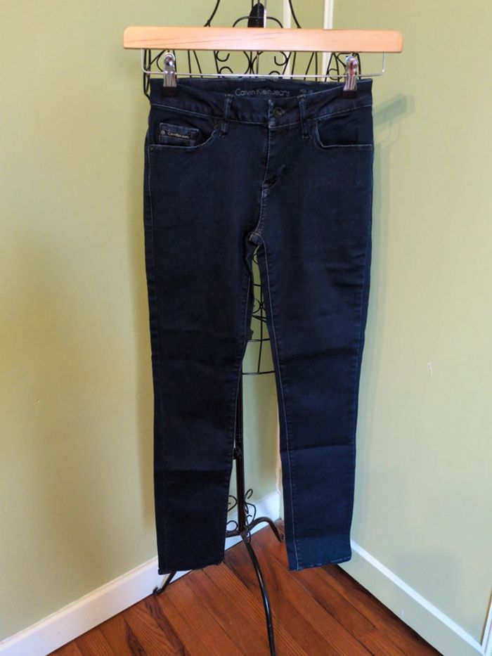Jean femme Calvin Klein t26/36