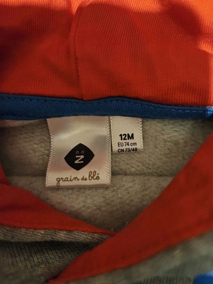 Vêtement bébé 12 mois - photo numéro 2