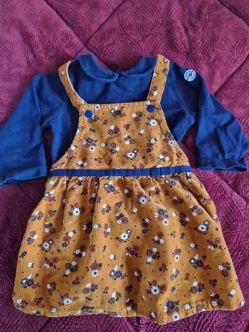 Robe bébé
