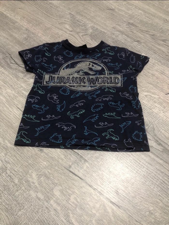 T-shirt manche courte _ Jurassic world