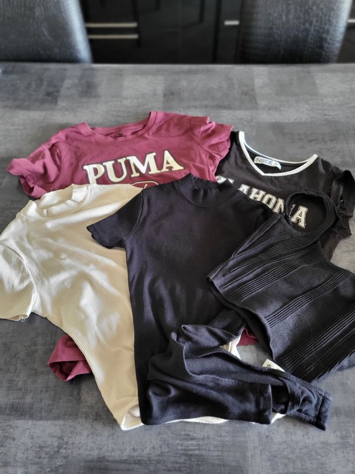 Lot vêtements XS - photo numéro 4
