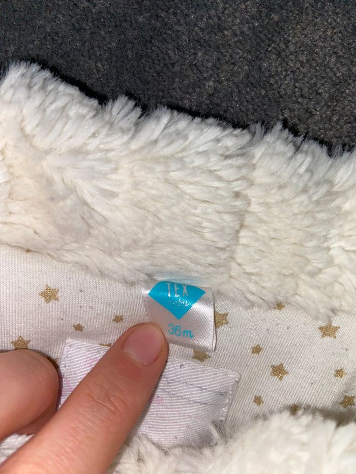 Manteau tex - photo numéro 3