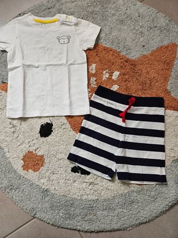 Ensemble singe - 24mois 