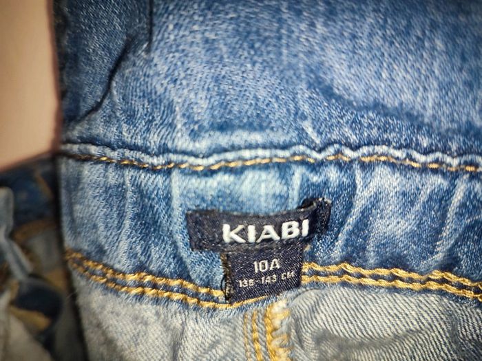 Salopette short - photo numéro 4