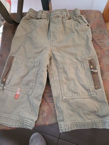 Pantalon obaibi 18 mois