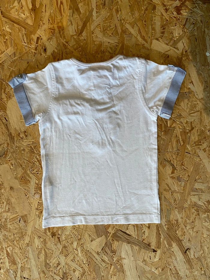 Tee-shirt 18 mois Grain de blé - photo numéro 4