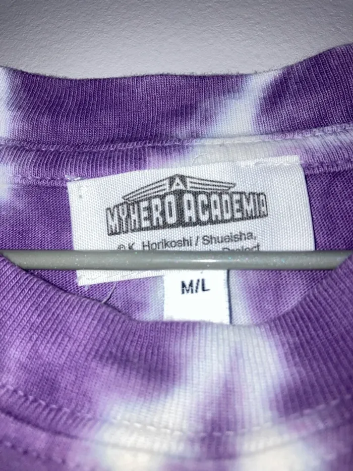 T-shirt large/court - photo numéro 2