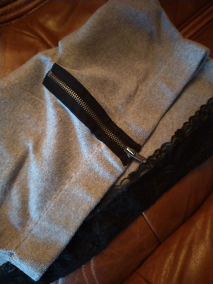 Jupe en laine - photo numéro 2