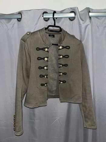 Veste kaki