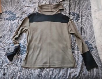 Col roulé femme taille M