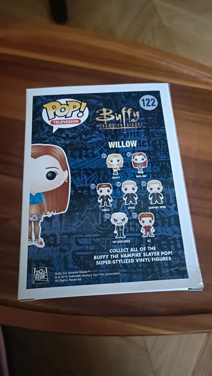 Funko pop Willow 122 - photo numéro 2