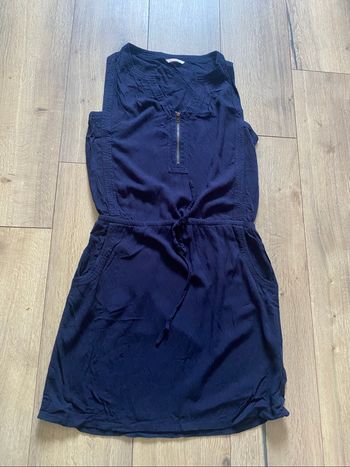 Robe courte