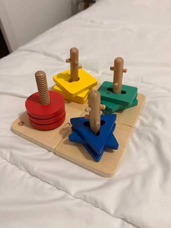 Jeux en bois 
