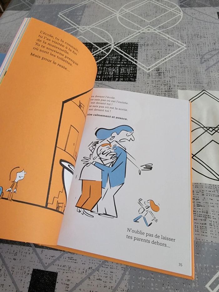 Bienvenue au CP - photo numéro 8