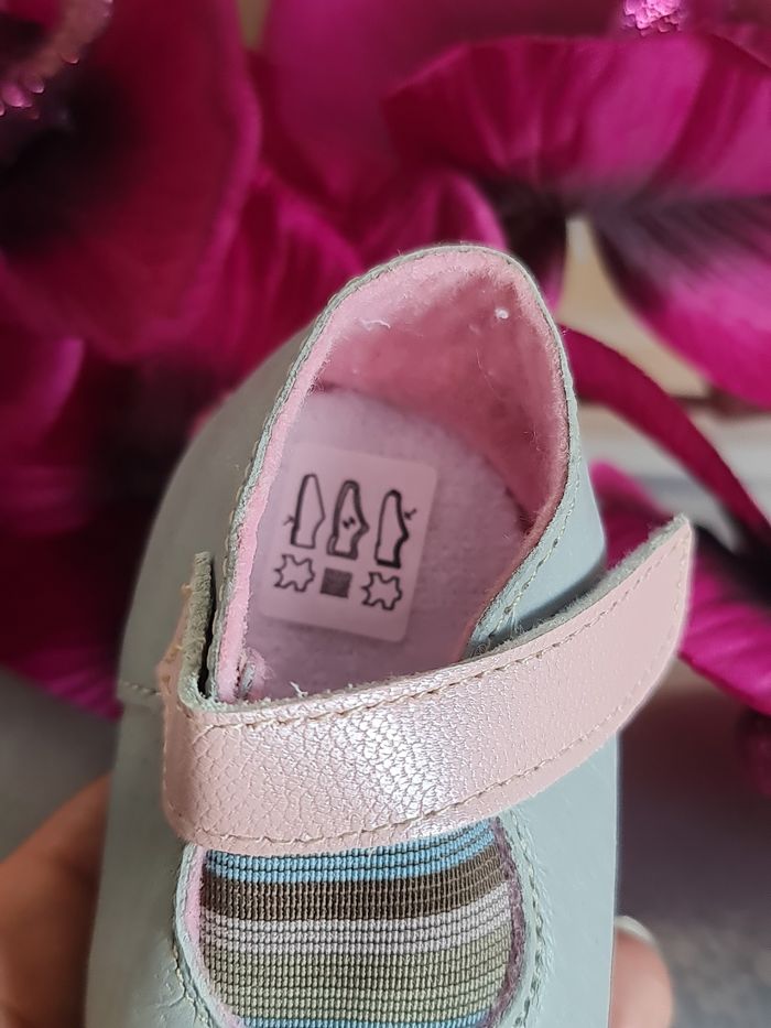 Ballerines nouveau né - photo numéro 5