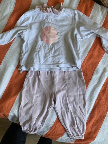 Pyjama 2 pièces