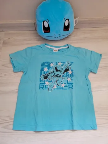 T-shirt toy story 4 ans
