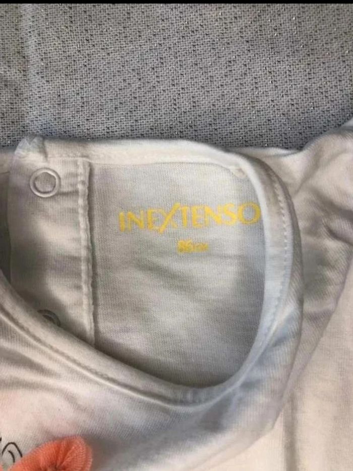 Top in extenso taille 18 mois état neuf - photo numéro 2