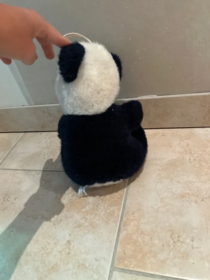 Peluche - photo numéro 2