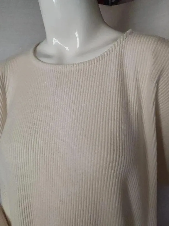 Pull manches 3/4 - photo numéro 3