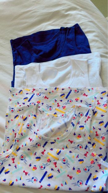 Maillot de corps neuf