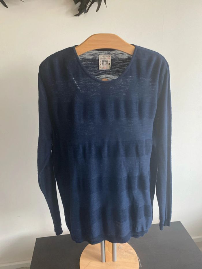 Pull homme