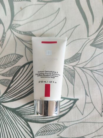 Able skincare exfoliant detoxifiant et energisant instantané du visage 50ml