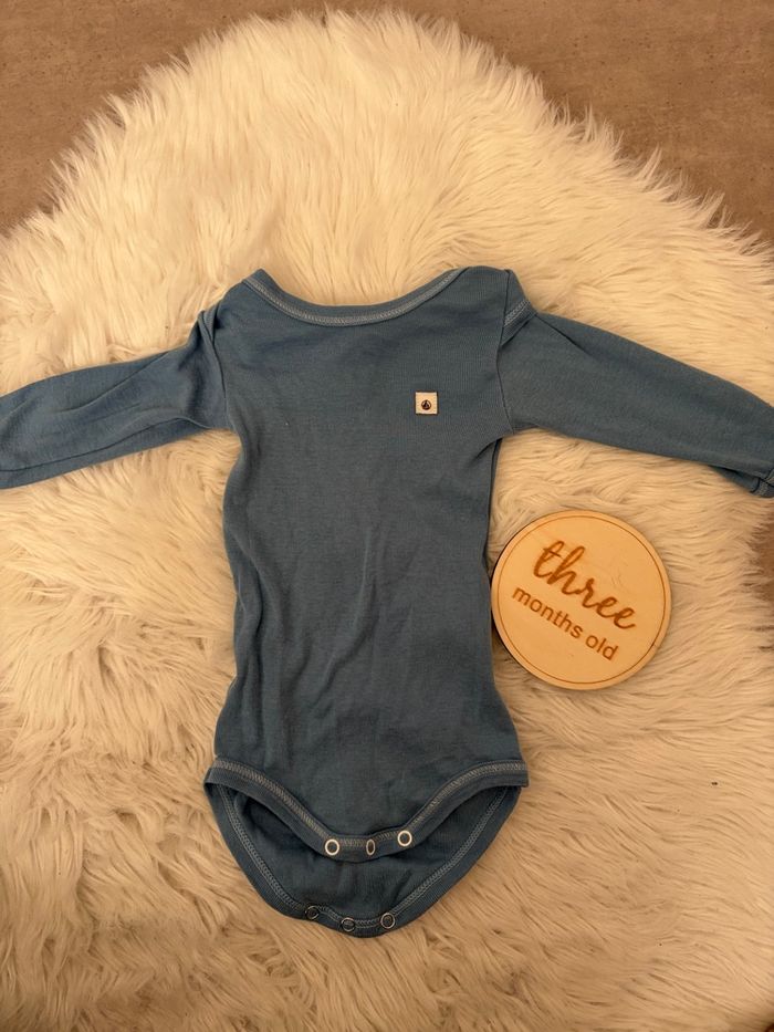 Bodie petit bateau 3 mois