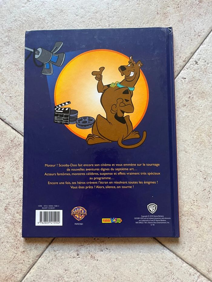 Scooby-Doo Bande dessinée - photo numéro 2
