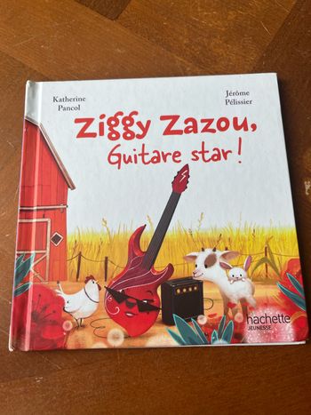 Ziggy zazou