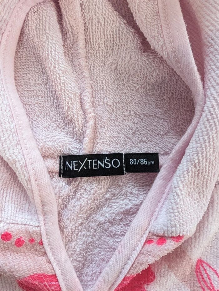 Poncho de bain sirène - photo numéro 2