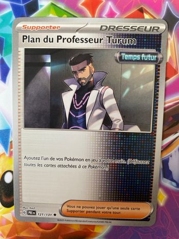Carte Pokémon commune neuf