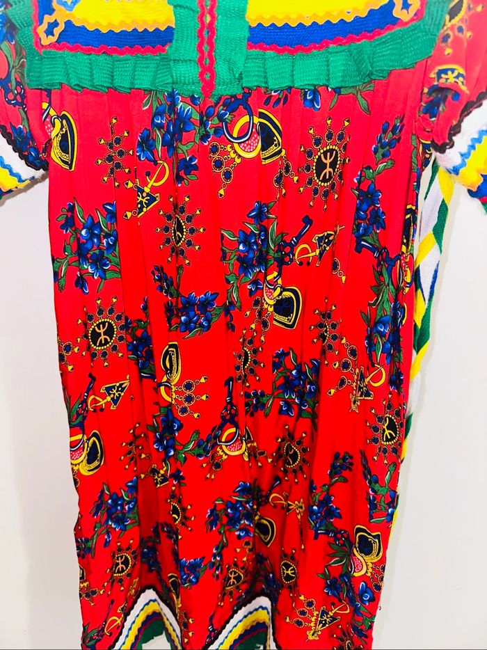 Robe kabyle - photo numéro 7