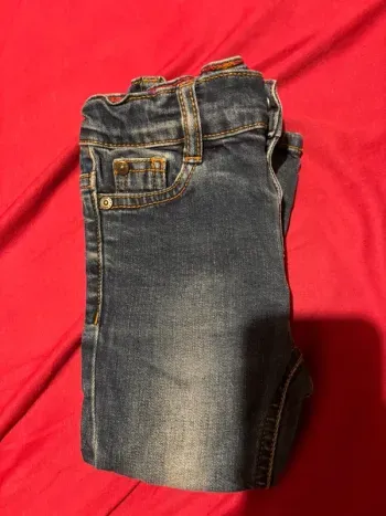Jean slim Kiabi