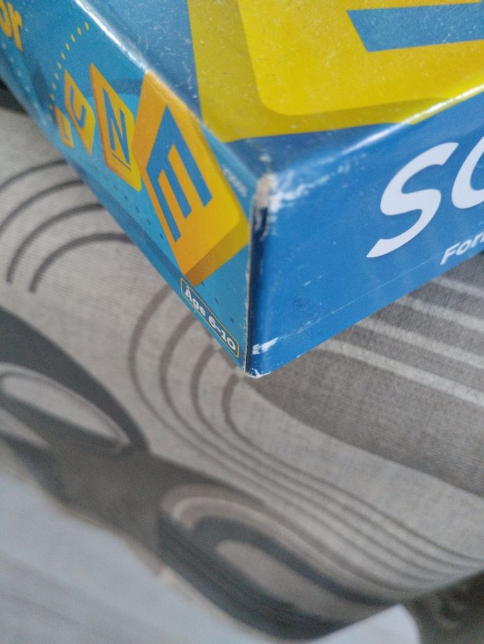 Scrabble junior - photo numéro 5