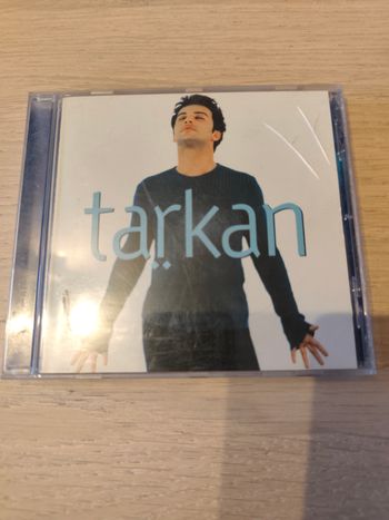 CD Tarkan 