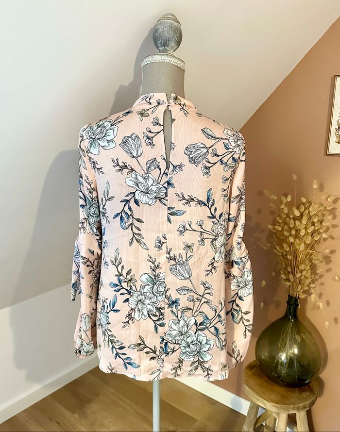 💜 Blouse rose pale Primark taille 40 💜 - photo numéro 7