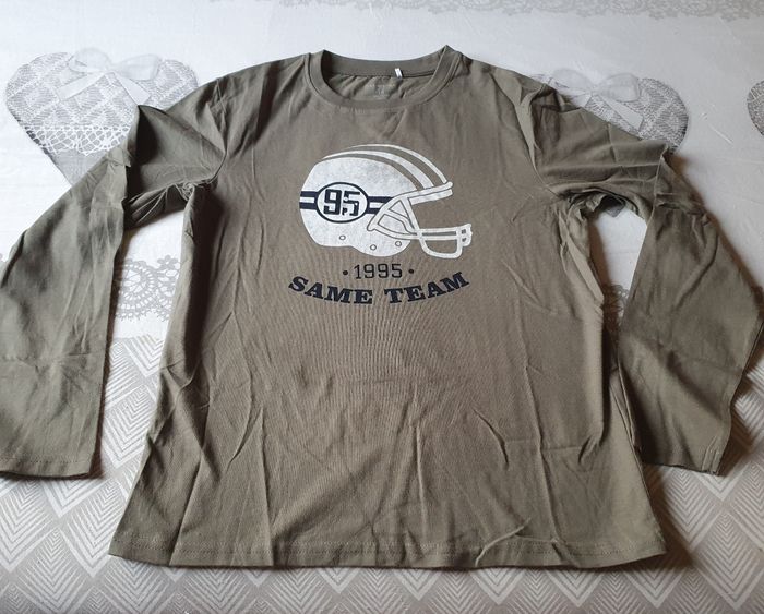 Tee shirt orchestra de taille 14ans