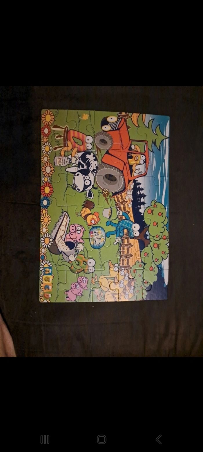 Puzzle 30 pièces - photo numéro 3