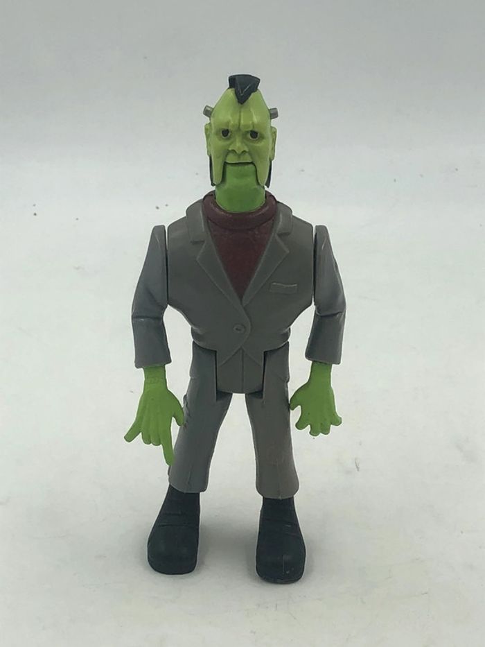 Figurine Vintage the real Ghostbusters Frankenstein Monster Kenner 1989 Columbia Pictures